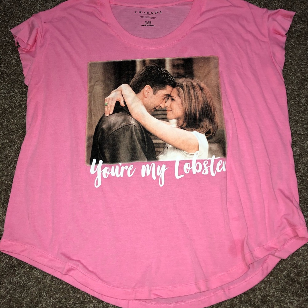 Your my lobster pajama shirt